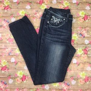 Earl straight leg Jeans